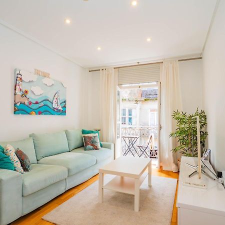 شقة Luxury Centro De Vigo Balcony المظهر الخارجي الصورة