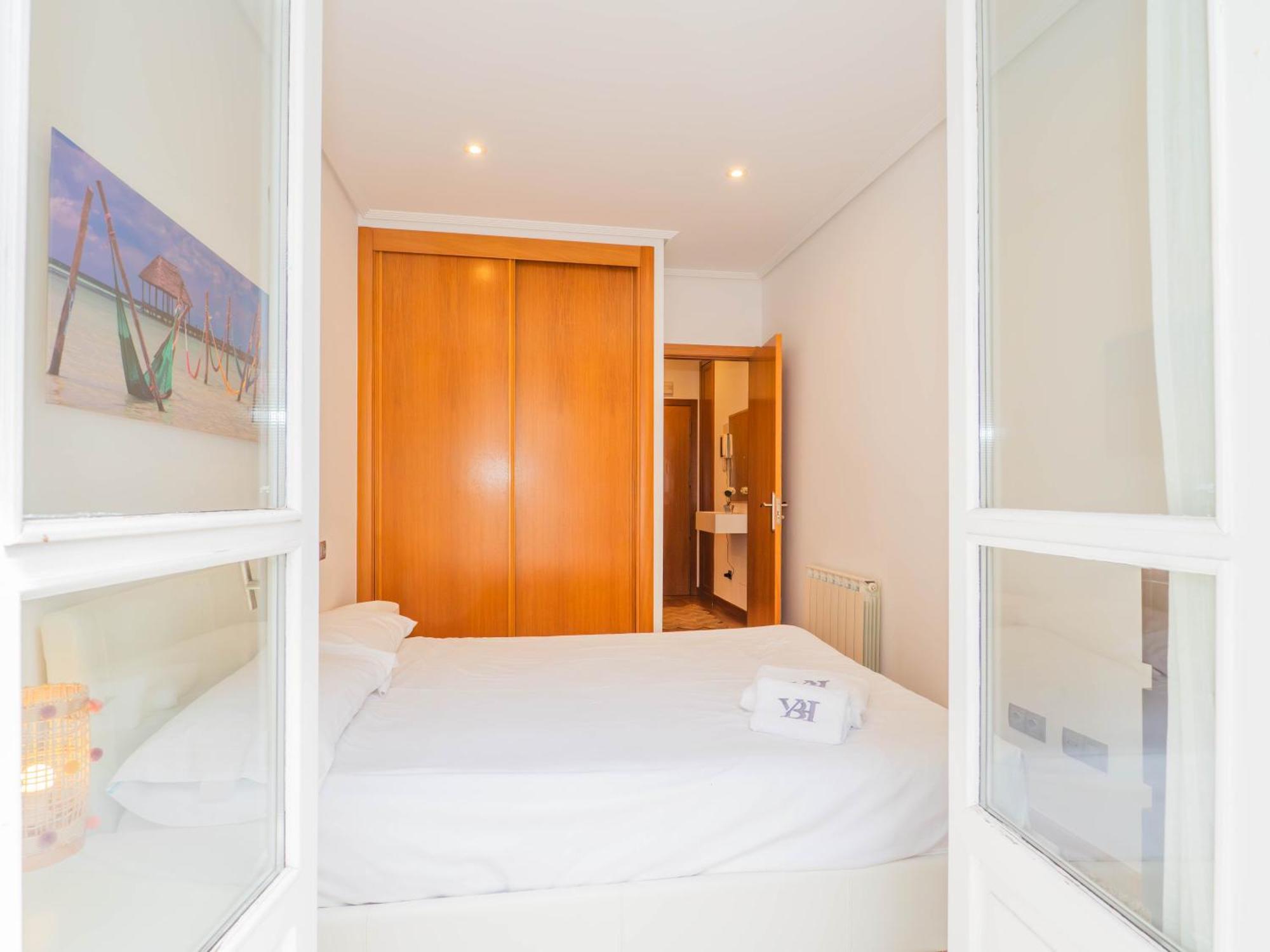 شقة Luxury Centro De Vigo Balcony المظهر الخارجي الصورة