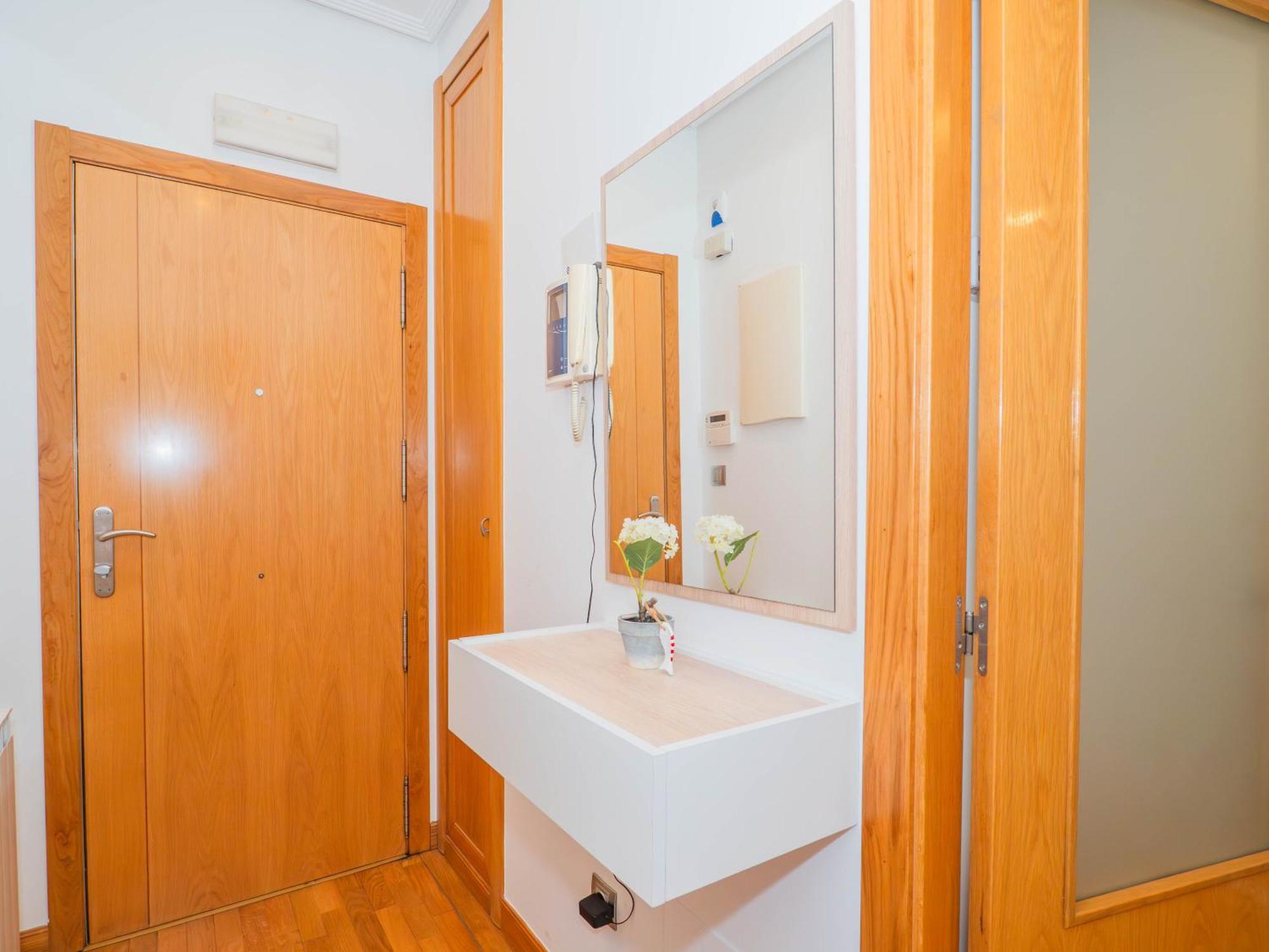 شقة Luxury Centro De Vigo Balcony المظهر الخارجي الصورة