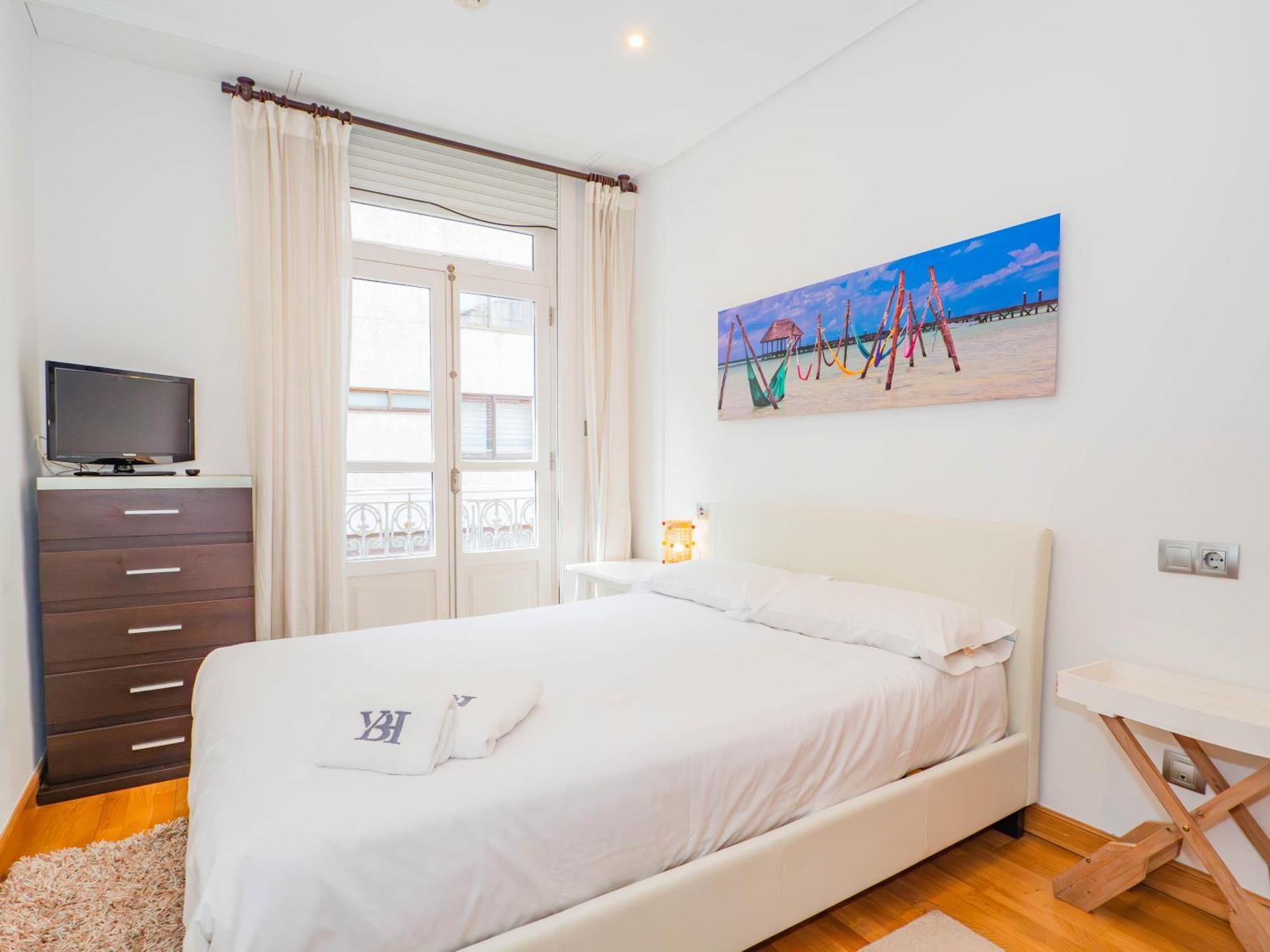 شقة Luxury Centro De Vigo Balcony المظهر الخارجي الصورة