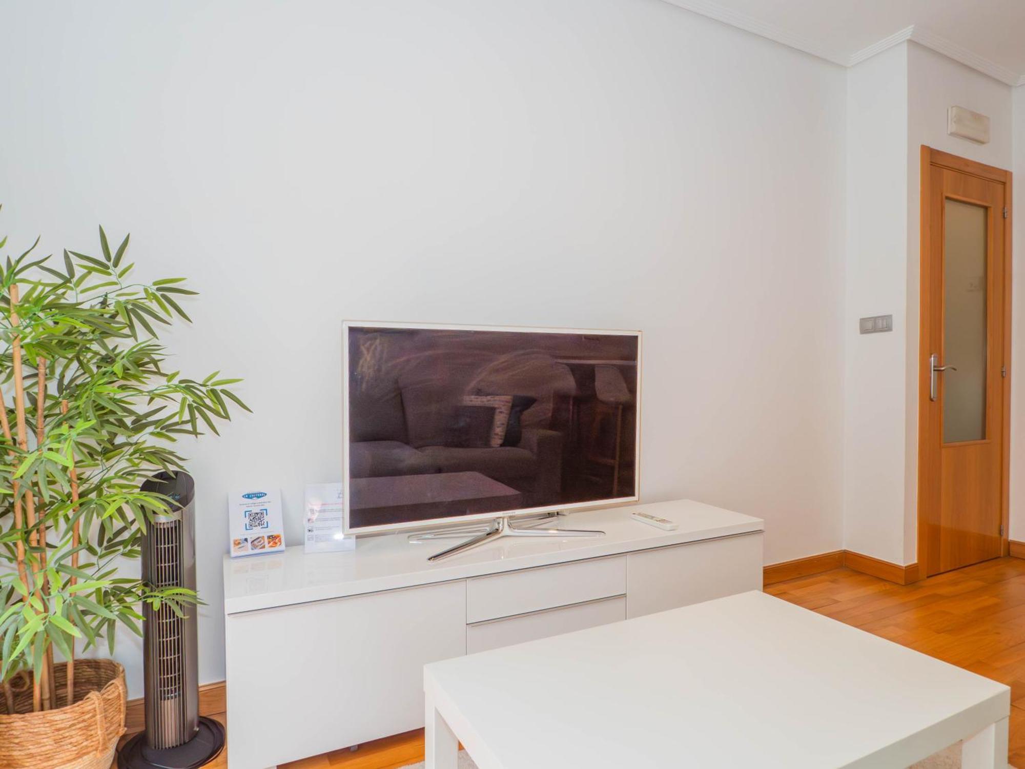 شقة Luxury Centro De Vigo Balcony المظهر الخارجي الصورة